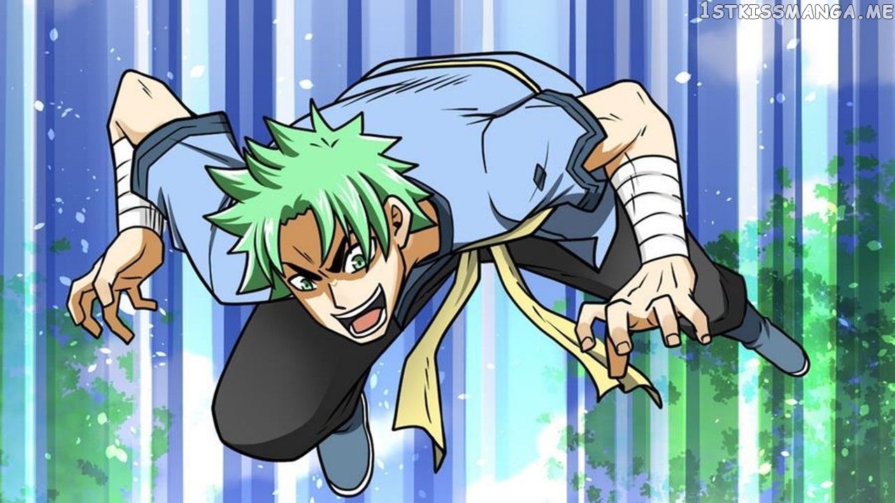 The Peerless Sword God Chapter 9 - Page 61