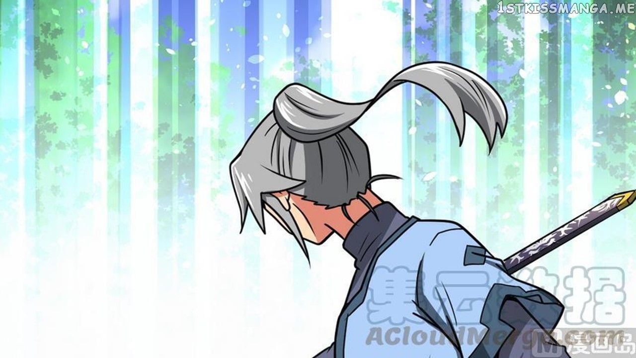 The Peerless Sword God Chapter 9 - Page 62