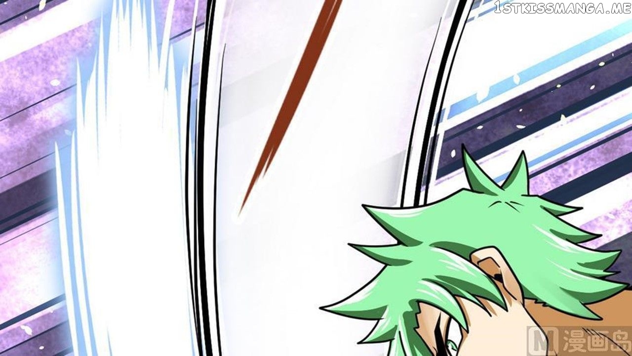 The Peerless Sword God Chapter 9 - Page 65