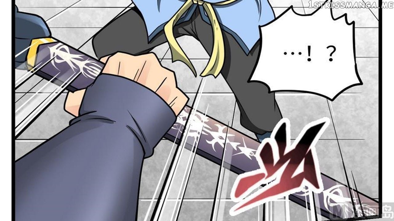 The Peerless Sword God Chapter 9 - Page 8