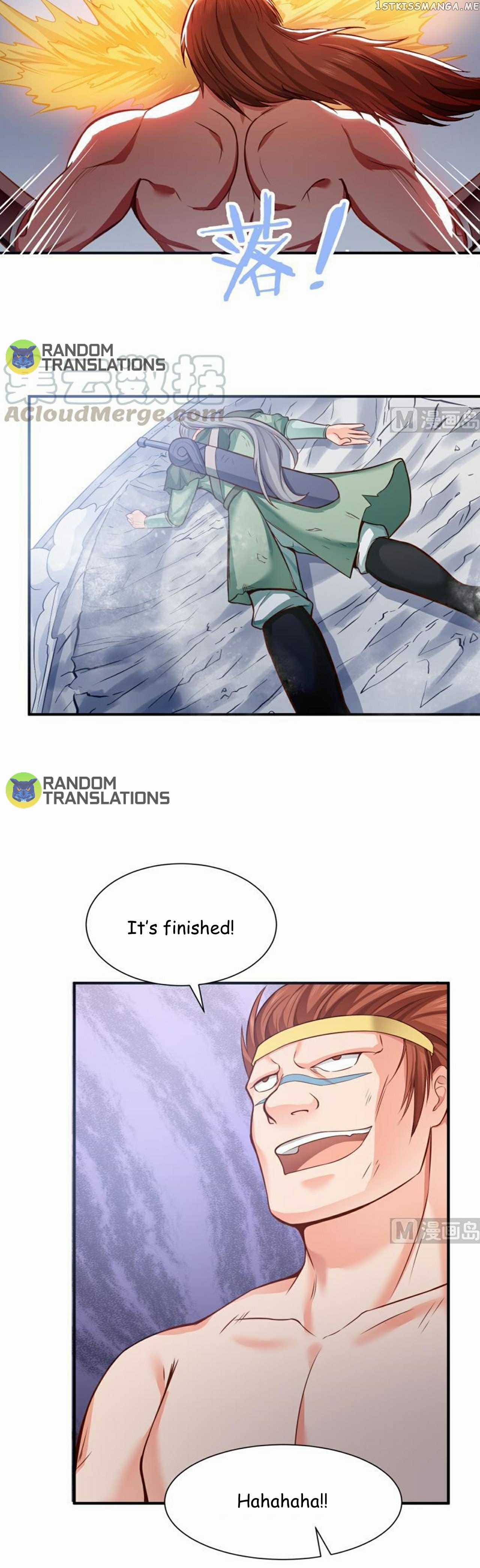 The Peerless Sword God Chapter 90 - Page 4