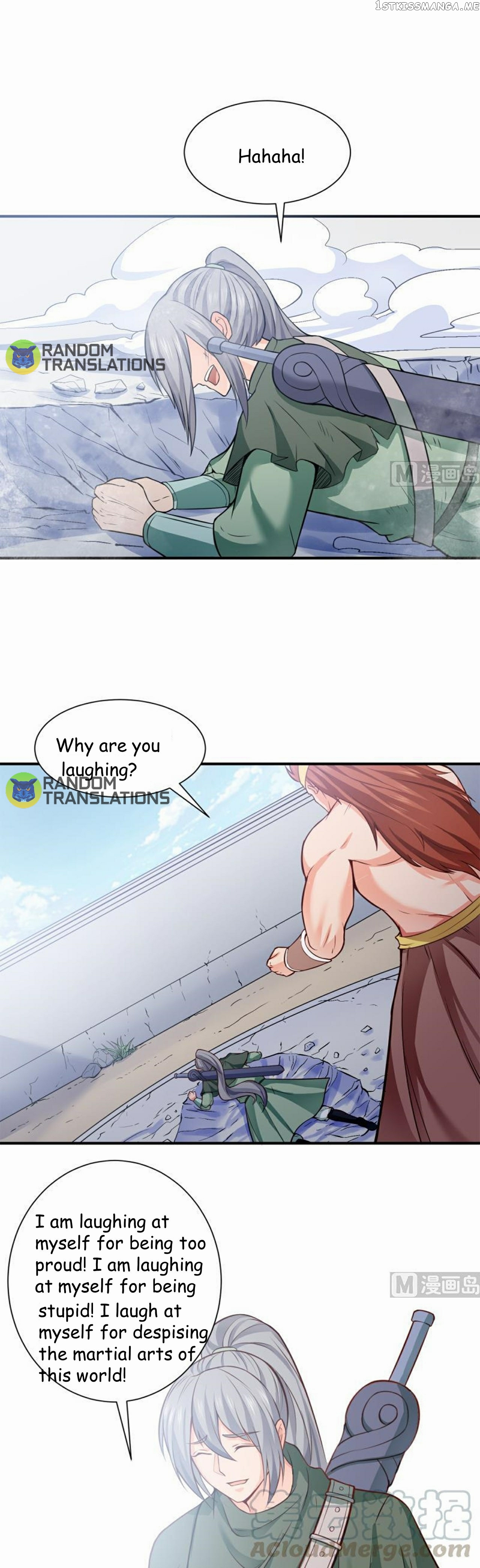 The Peerless Sword God Chapter 90 - Page 5