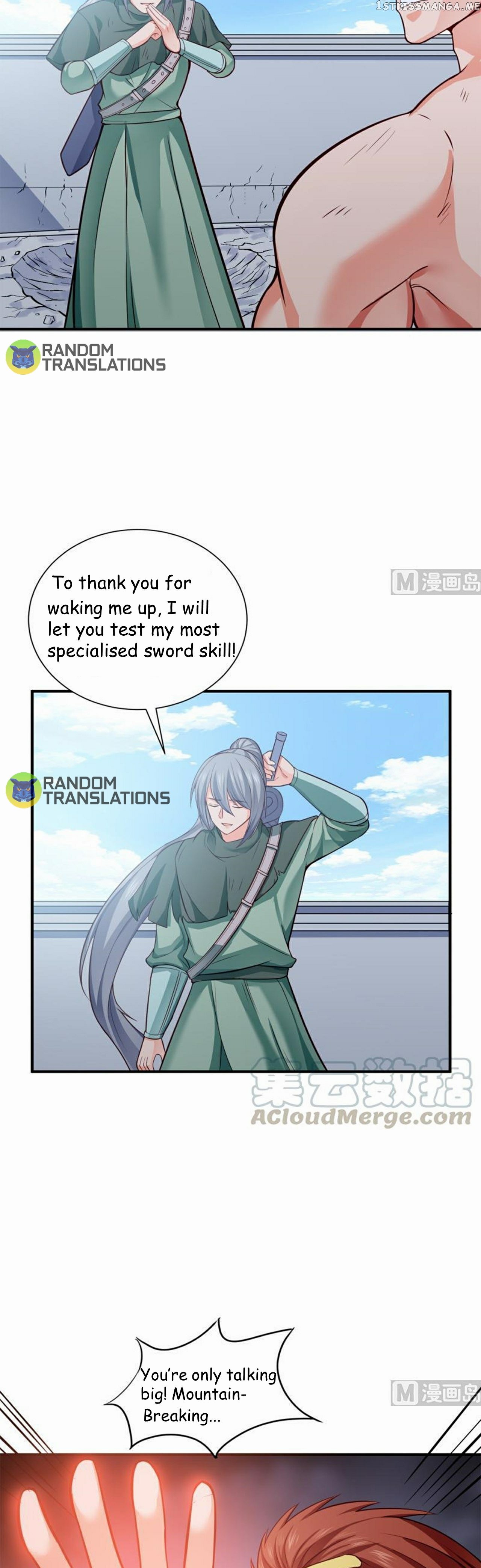 The Peerless Sword God Chapter 90 - Page 7