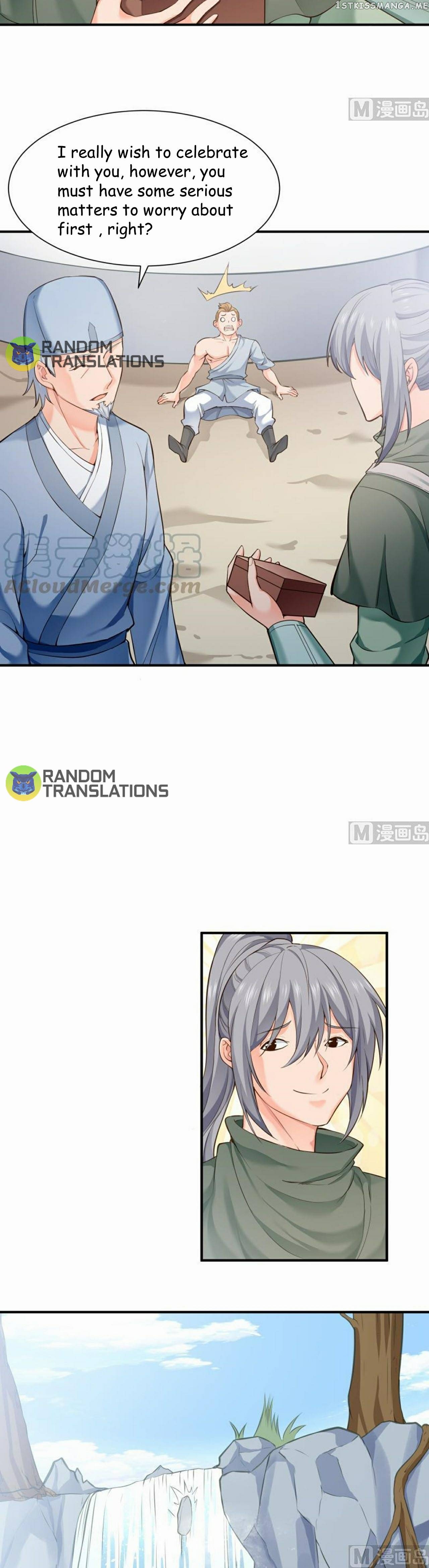 The Peerless Sword God Chapter 91 - Page 2