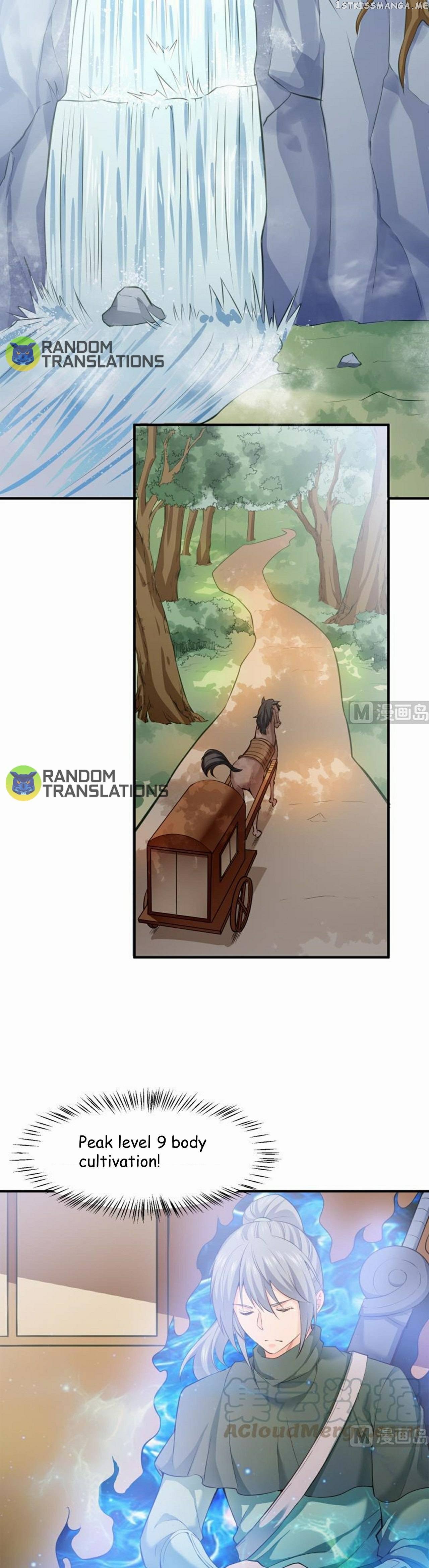 The Peerless Sword God Chapter 91 - Page 3