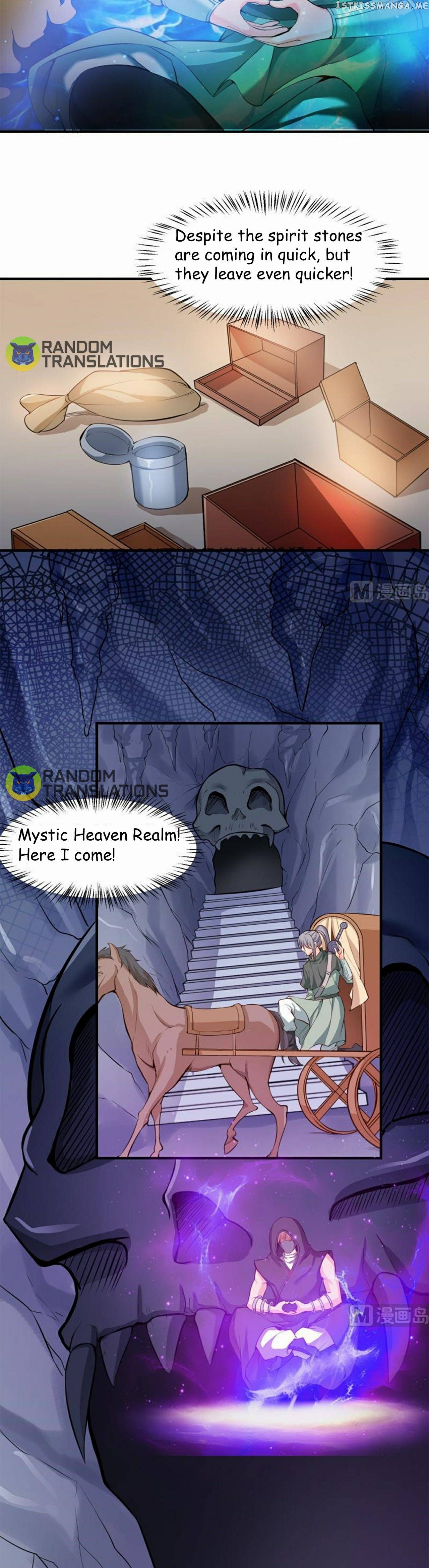 The Peerless Sword God Chapter 91 - Page 4