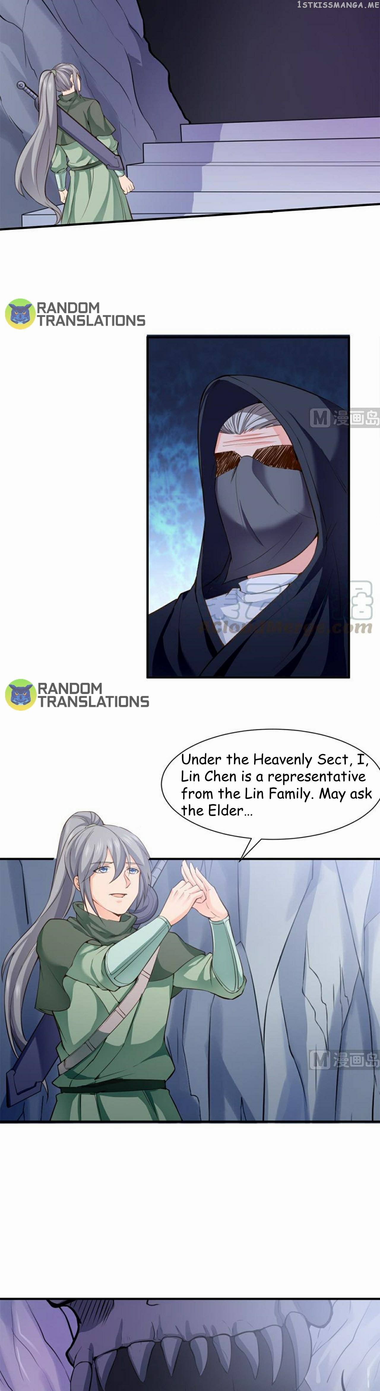 The Peerless Sword God Chapter 91 - Page 5