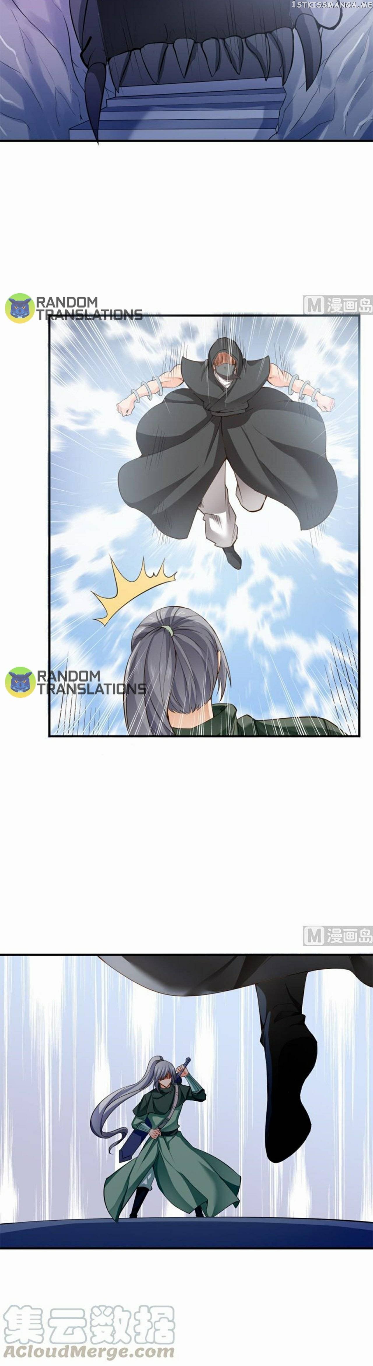 The Peerless Sword God Chapter 91 - Page 6