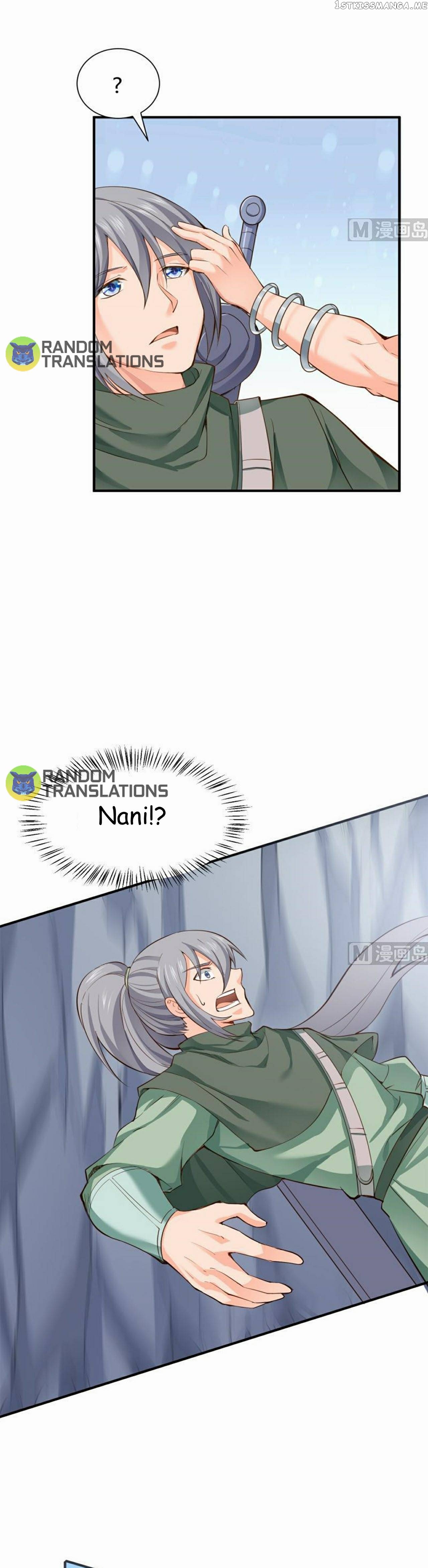 The Peerless Sword God Chapter 91 - Page 7