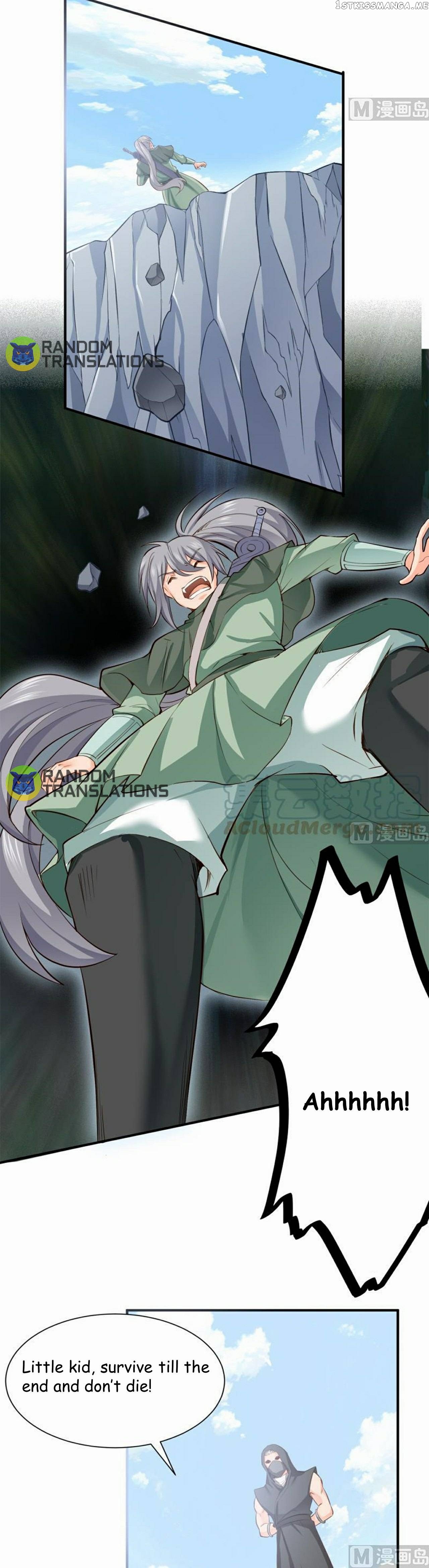 The Peerless Sword God Chapter 91 - Page 8