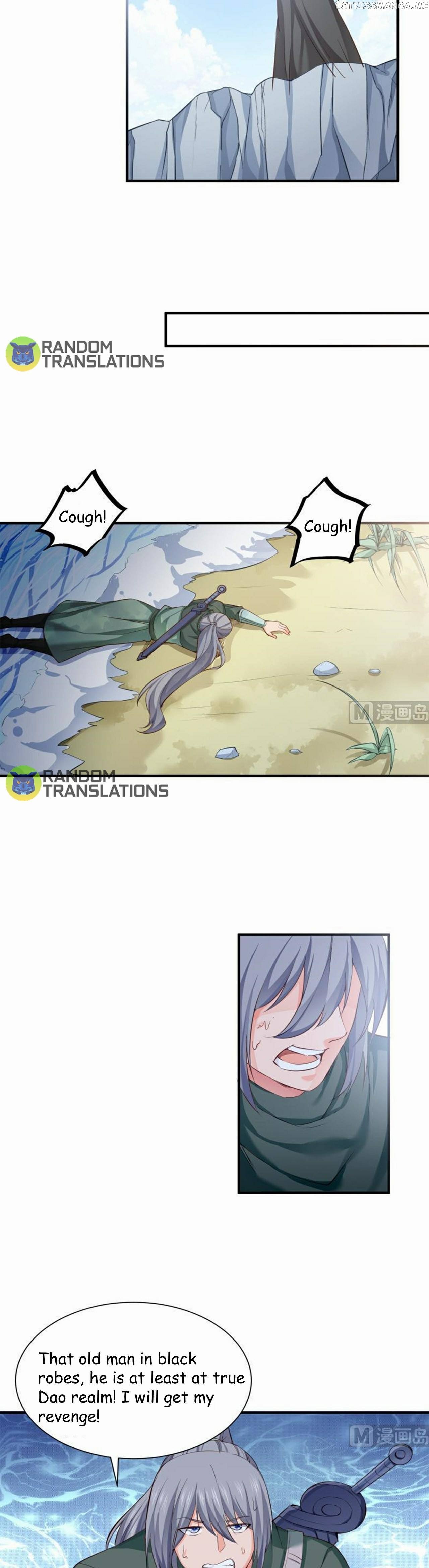 The Peerless Sword God Chapter 91 - Page 9