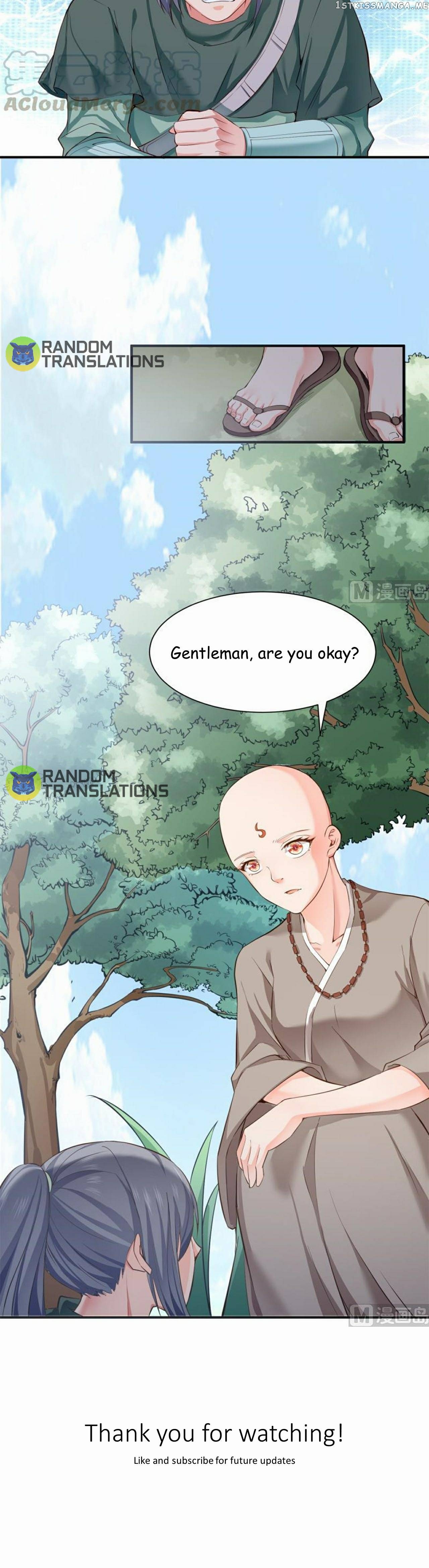 The Peerless Sword God Chapter 91 - Page 10