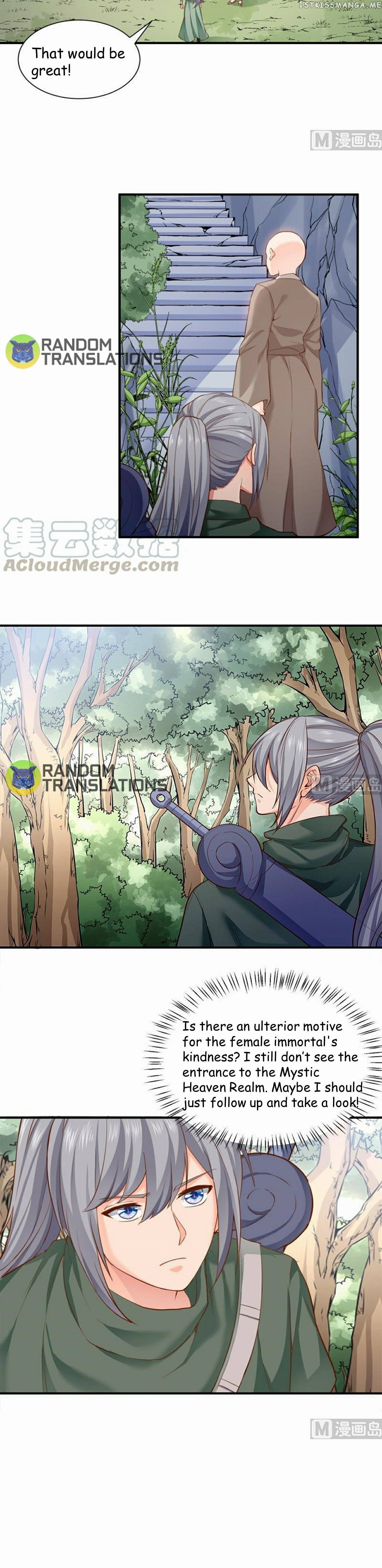 The Peerless Sword God Chapter 92 - Page 2