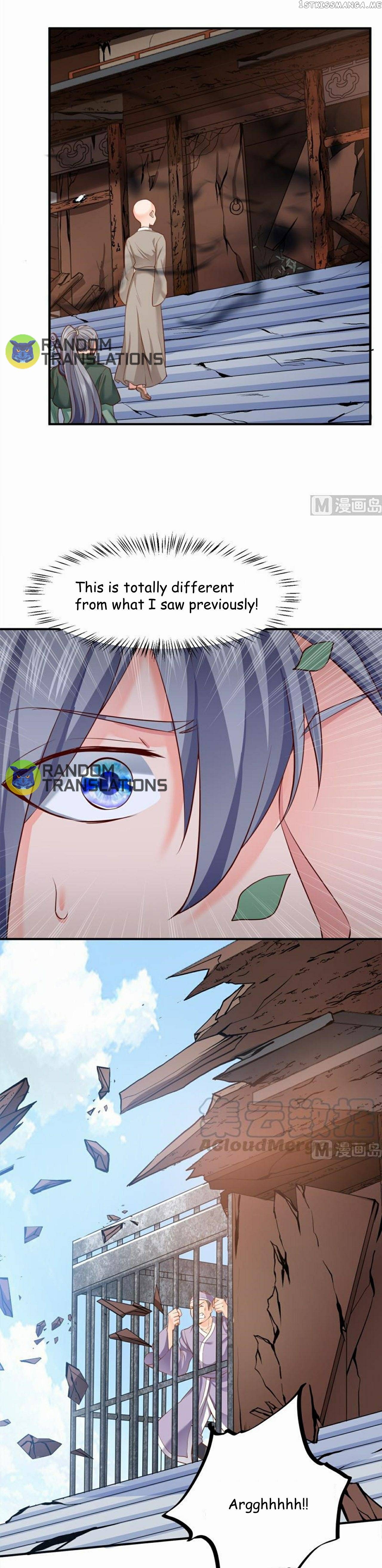 The Peerless Sword God Chapter 92 - Page 3