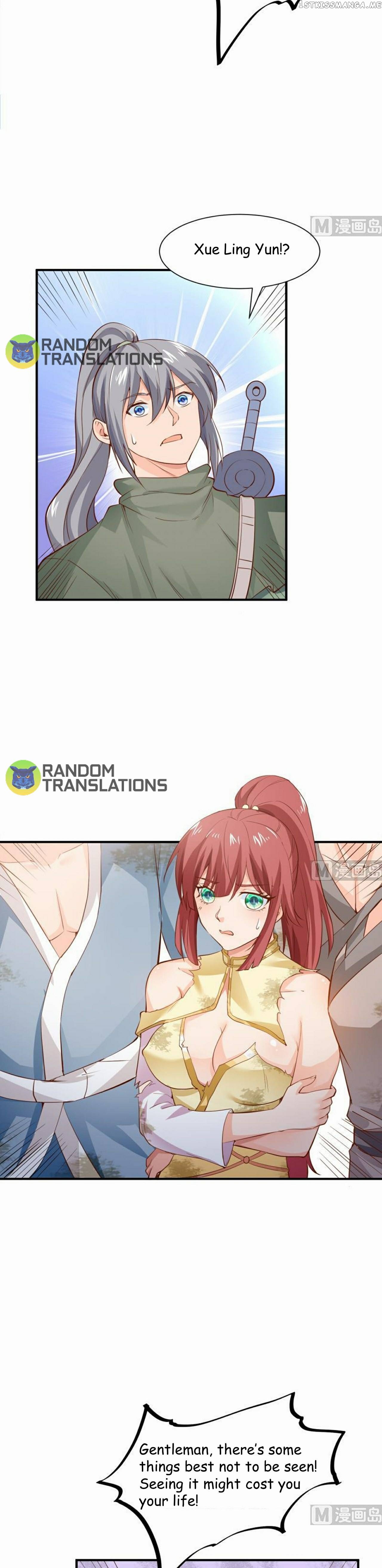 The Peerless Sword God Chapter 92 - Page 4