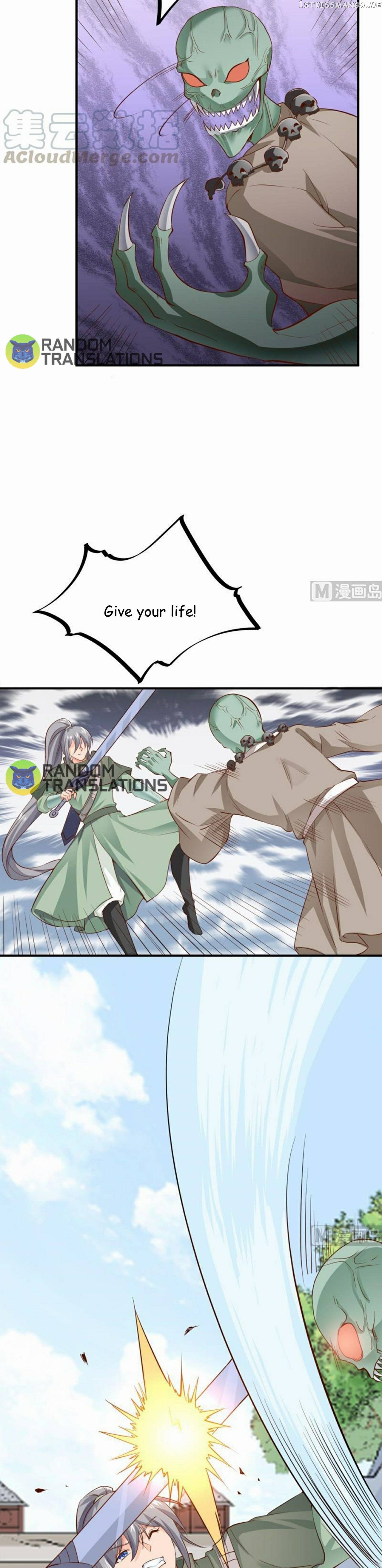 The Peerless Sword God Chapter 92 - Page 5