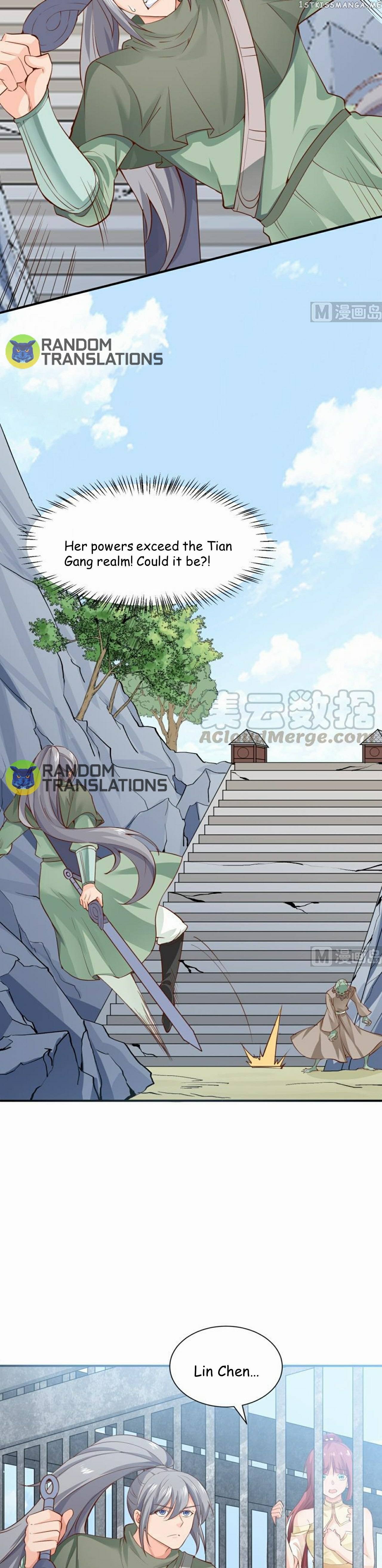 The Peerless Sword God Chapter 92 - Page 6