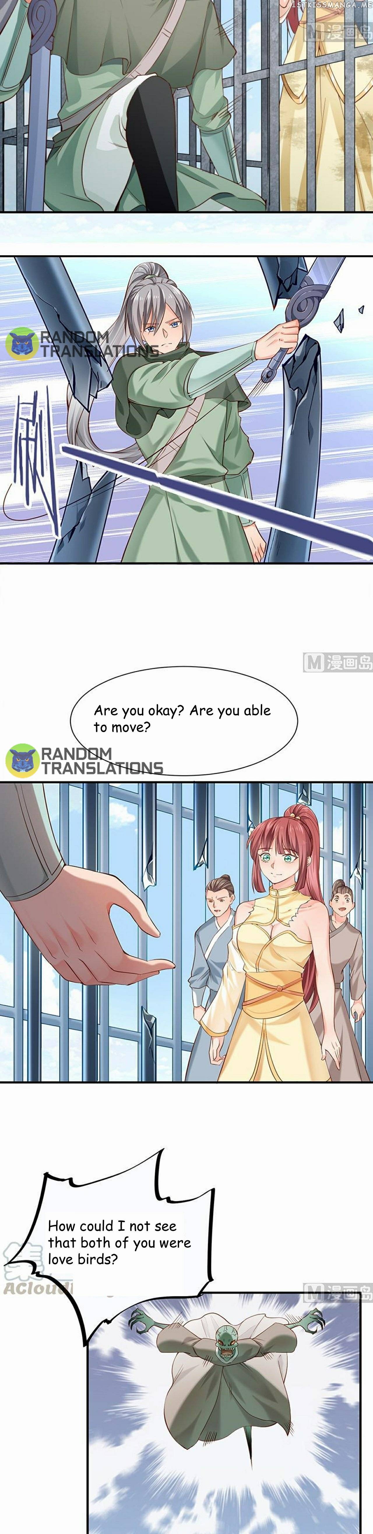 The Peerless Sword God Chapter 92 - Page 7