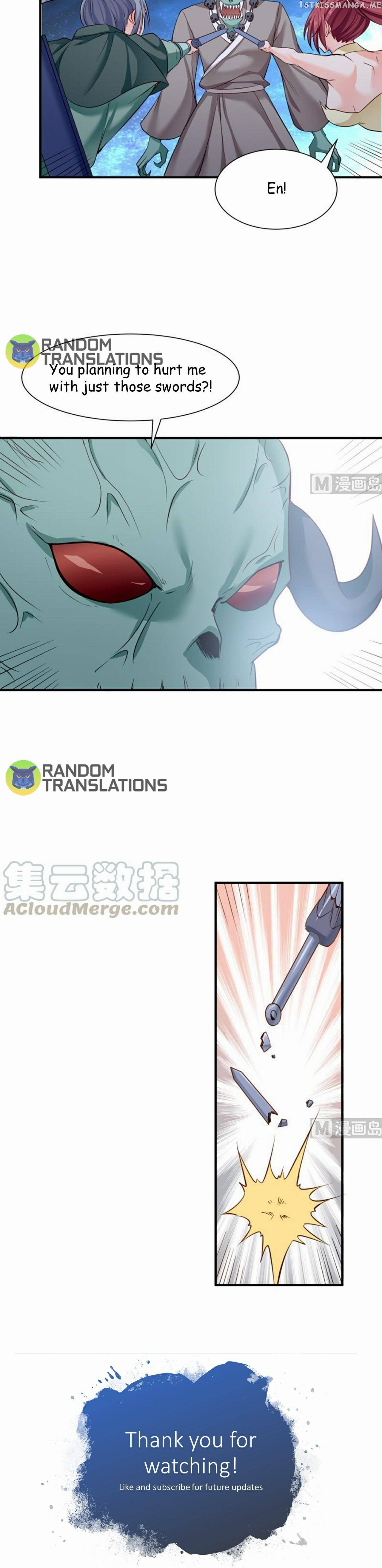 The Peerless Sword God Chapter 92 - Page 10