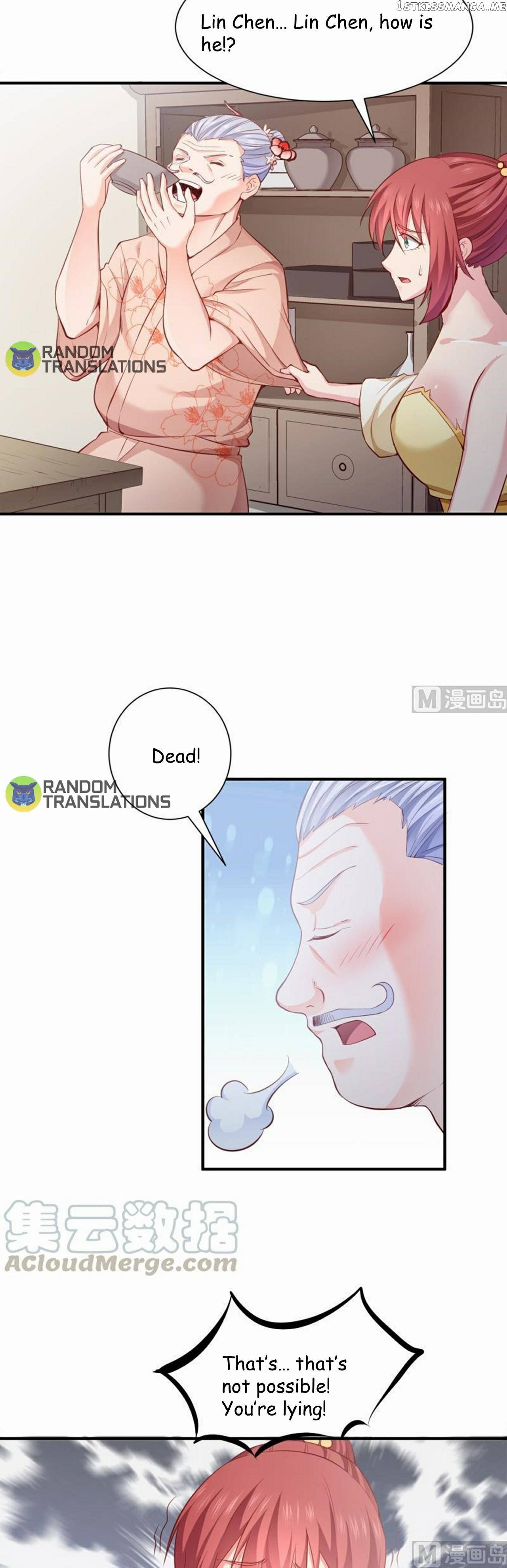 The Peerless Sword God Chapter 94 - Page 2