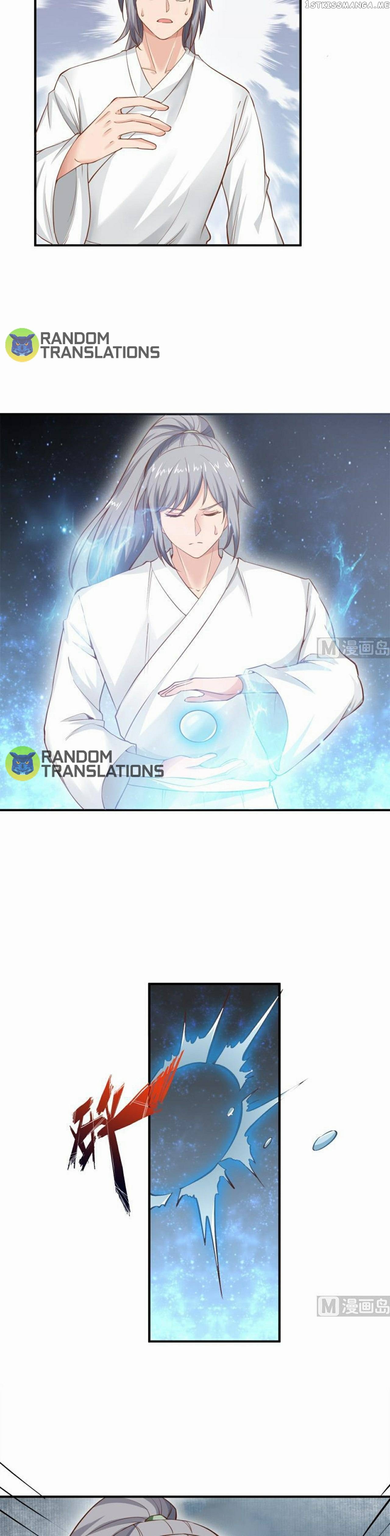 The Peerless Sword God Chapter 95 - Page 8