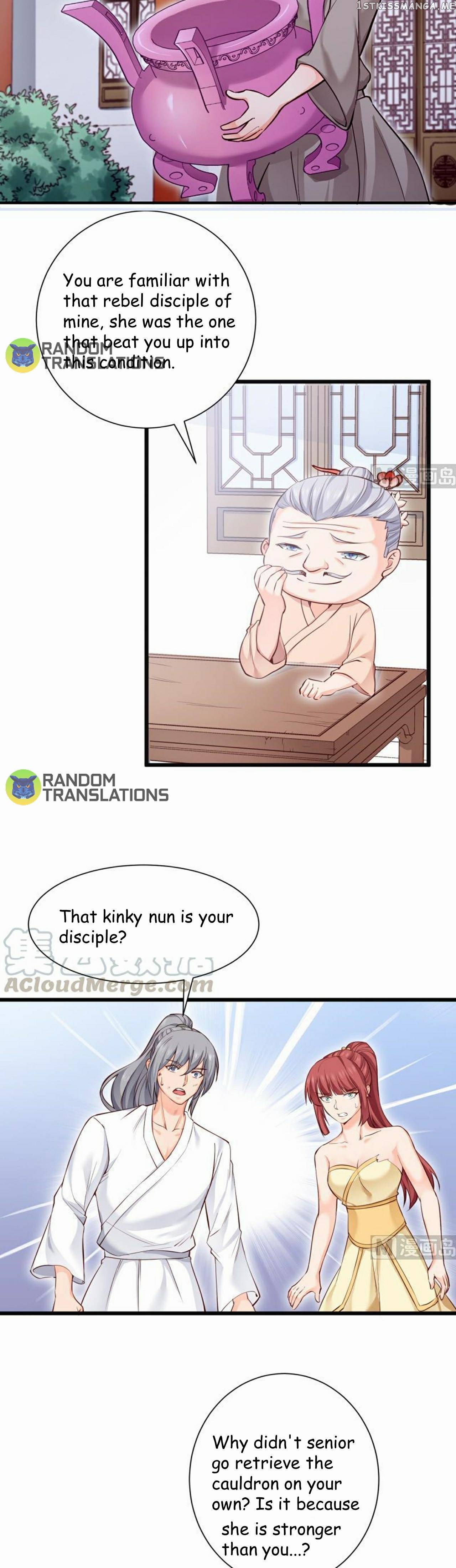 The Peerless Sword God Chapter 96 - Page 2