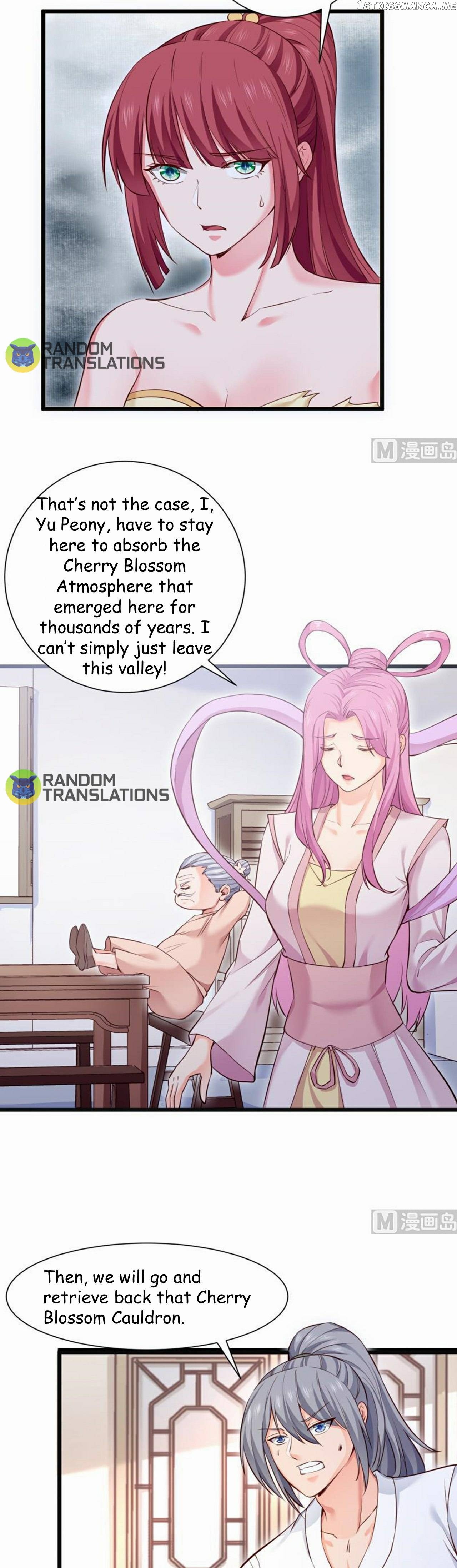 The Peerless Sword God Chapter 96 - Page 3