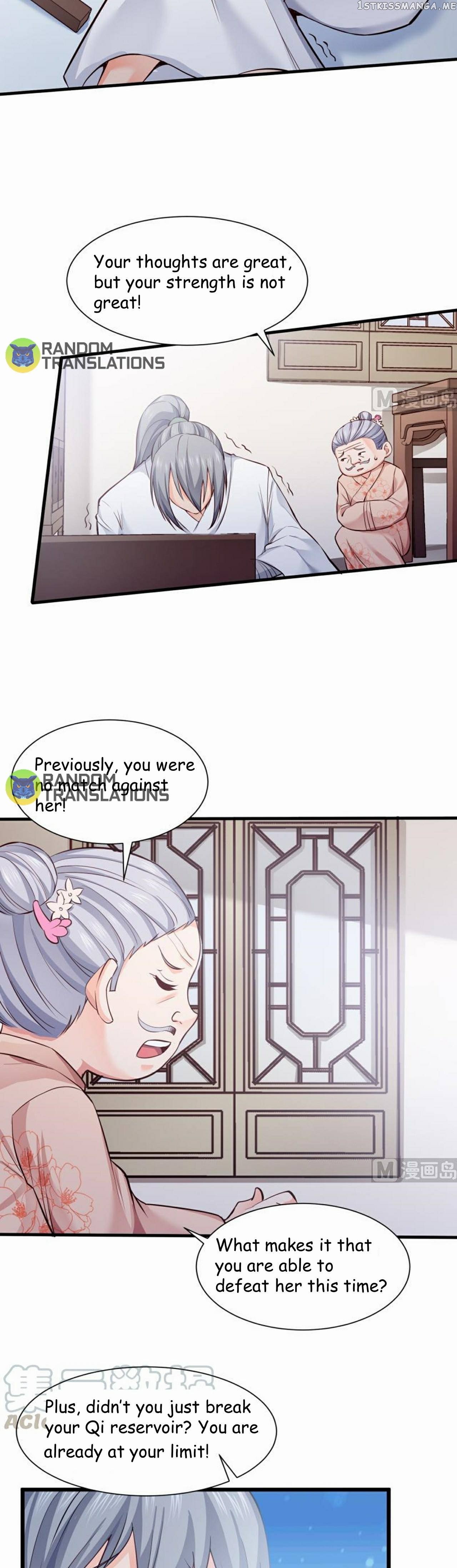 The Peerless Sword God Chapter 96 - Page 5