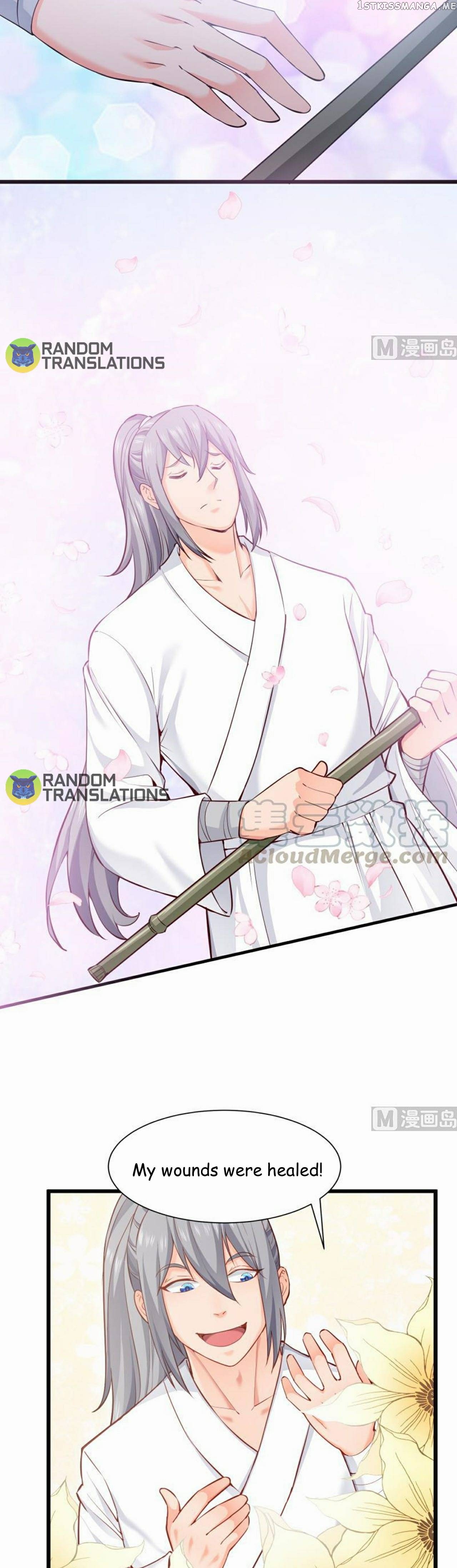 The Peerless Sword God Chapter 96 - Page 7