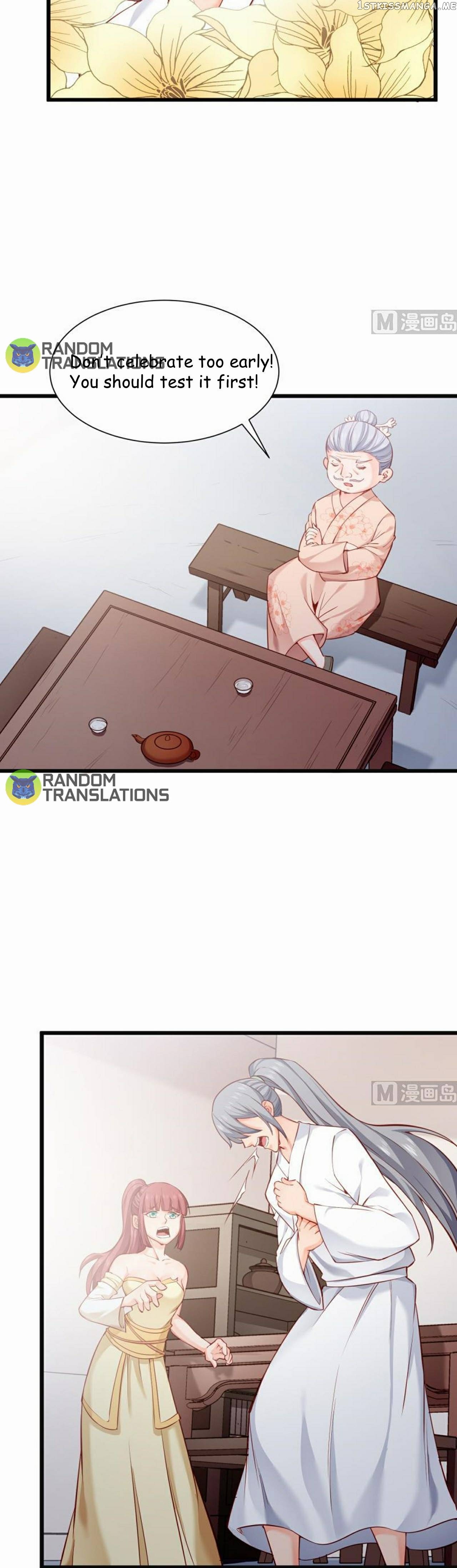 The Peerless Sword God Chapter 96 - Page 8