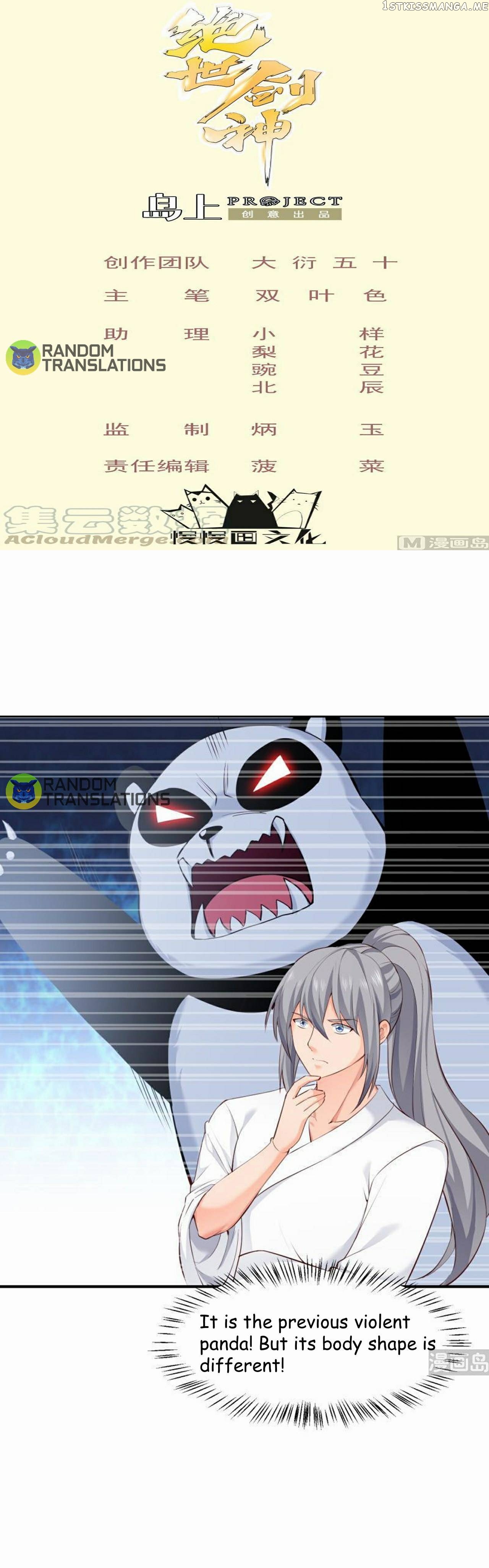 The Peerless Sword God Chapter 97 - Page 1