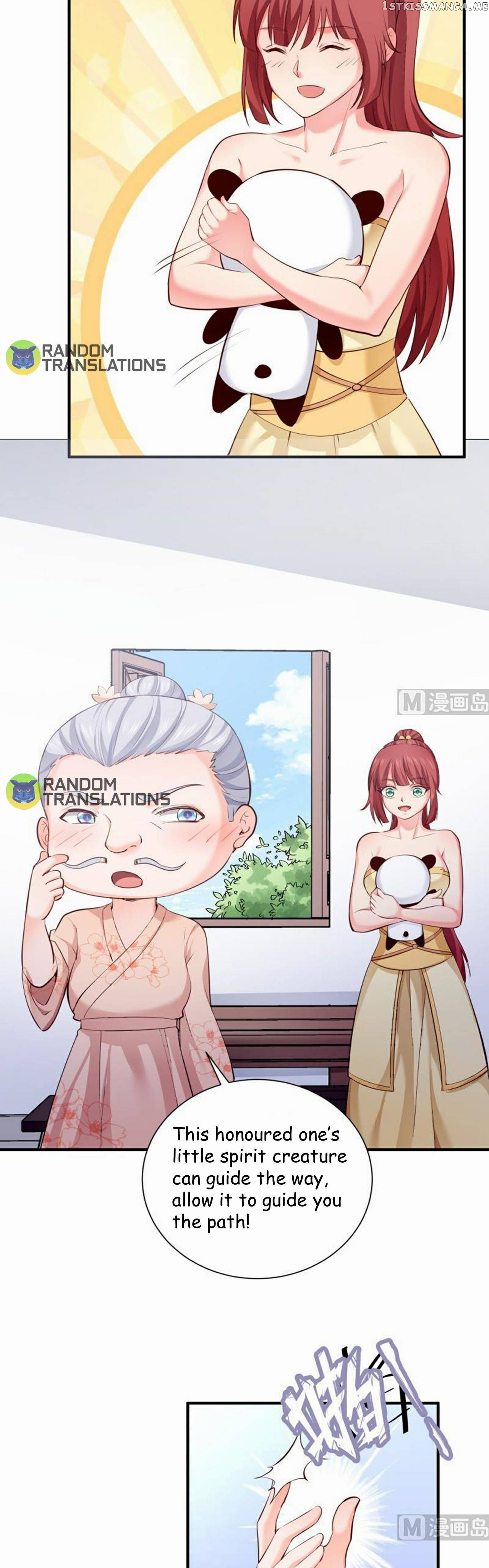 The Peerless Sword God Chapter 97 - Page 3