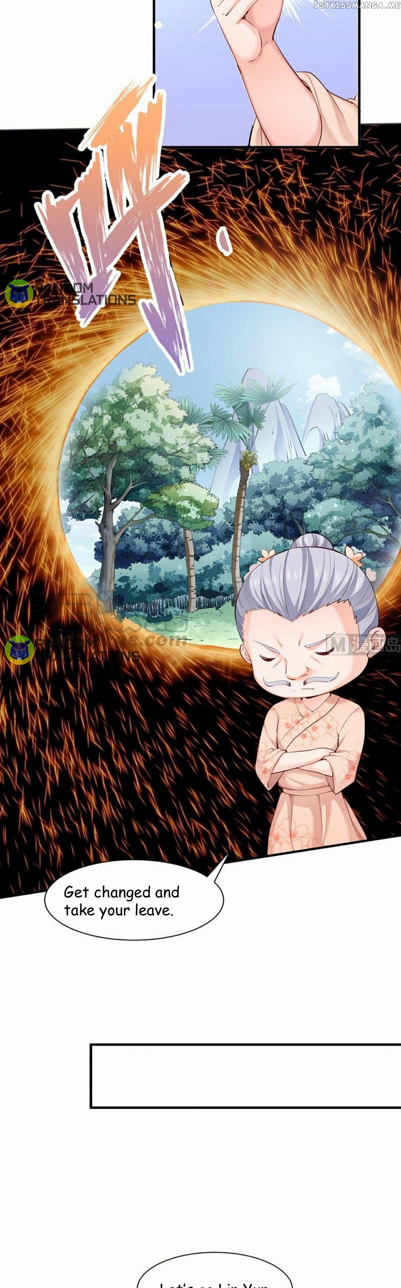 The Peerless Sword God Chapter 97 - Page 4