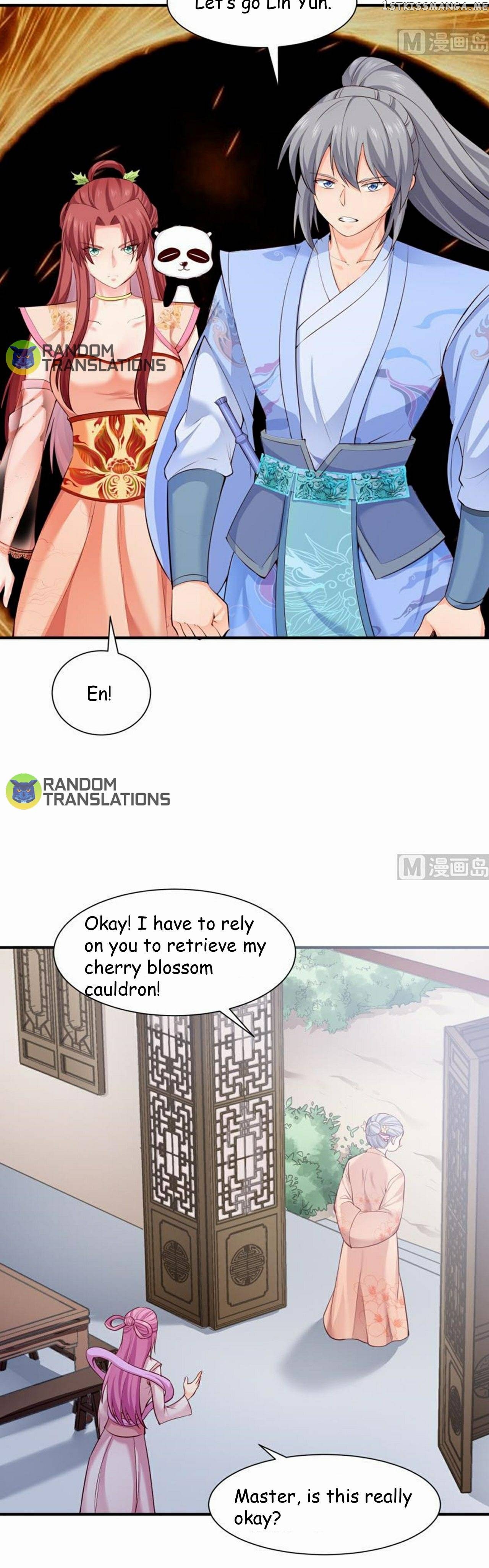 The Peerless Sword God Chapter 97 - Page 5