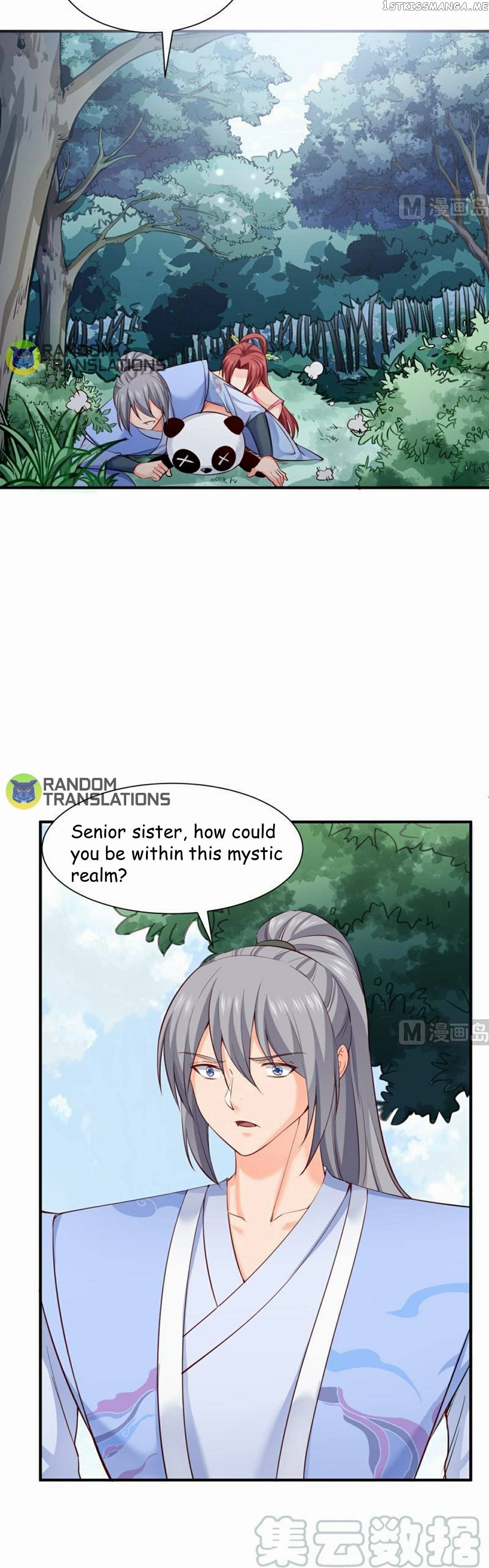 The Peerless Sword God Chapter 97 - Page 7