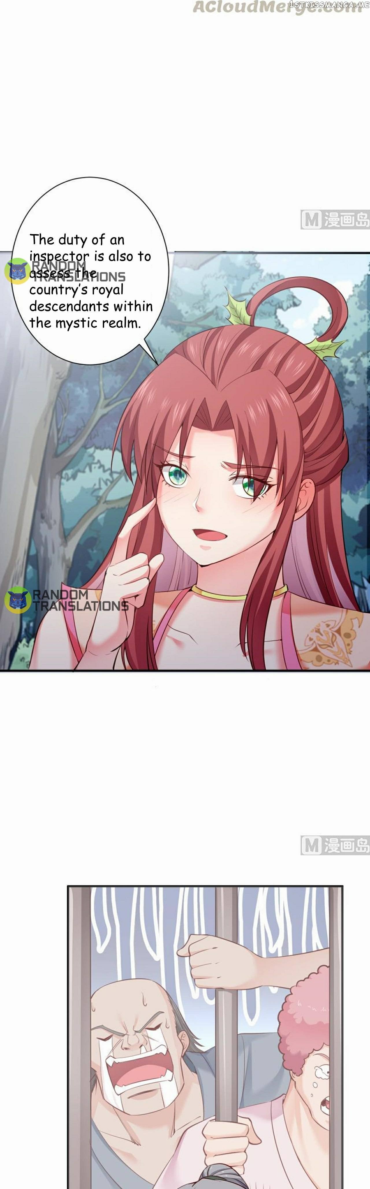 The Peerless Sword God Chapter 97 - Page 8