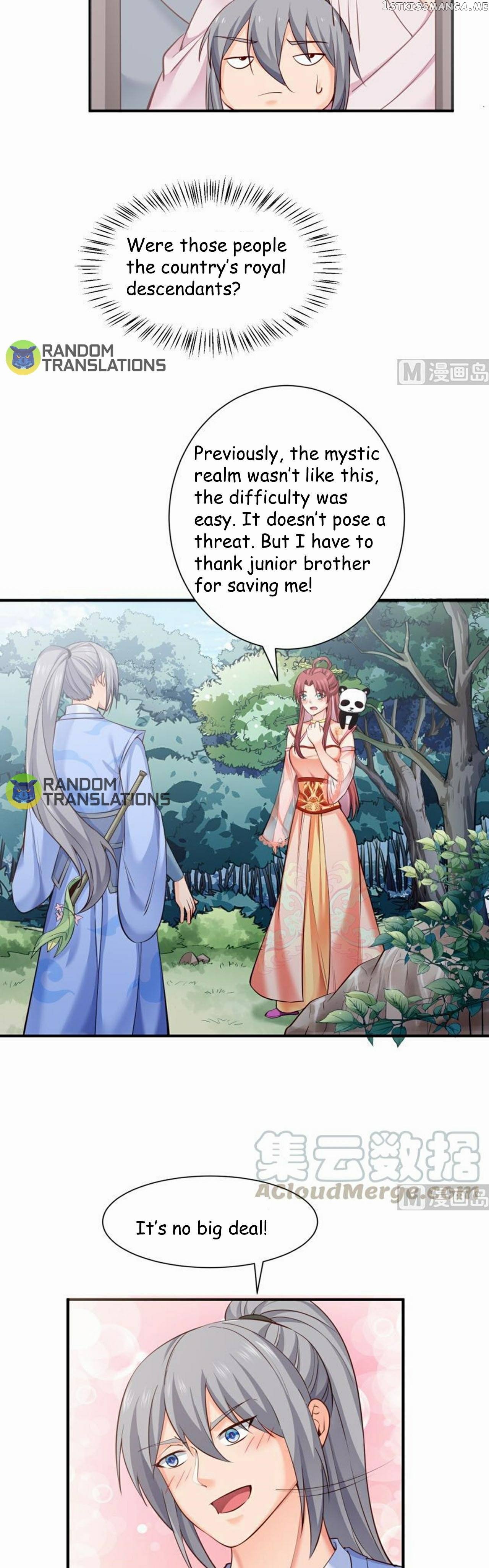 The Peerless Sword God Chapter 97 - Page 9