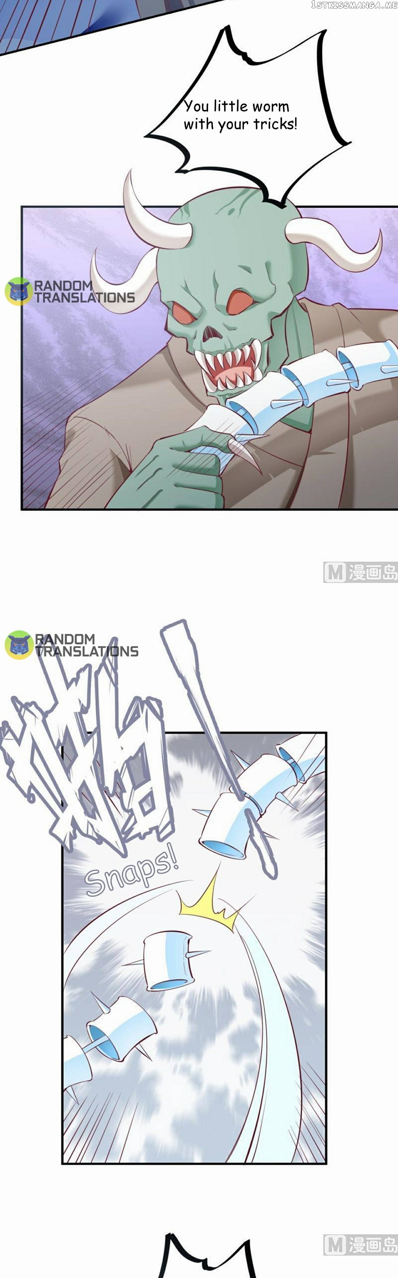 The Peerless Sword God Chapter 99 - Page 3