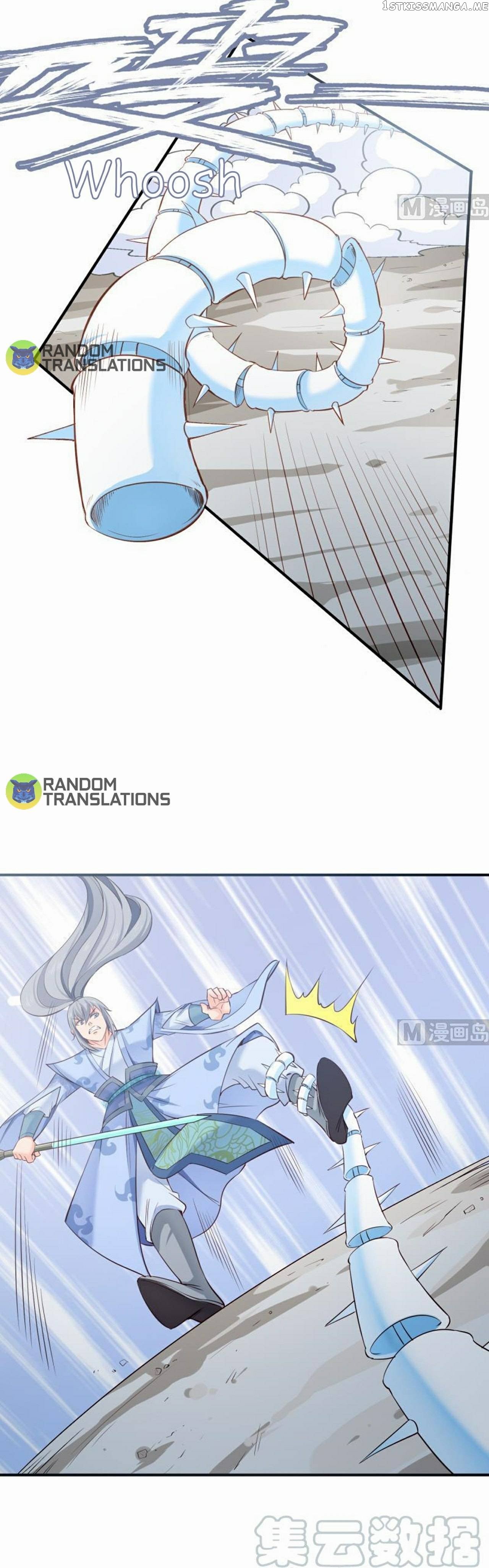 The Peerless Sword God Chapter 99 - Page 7
