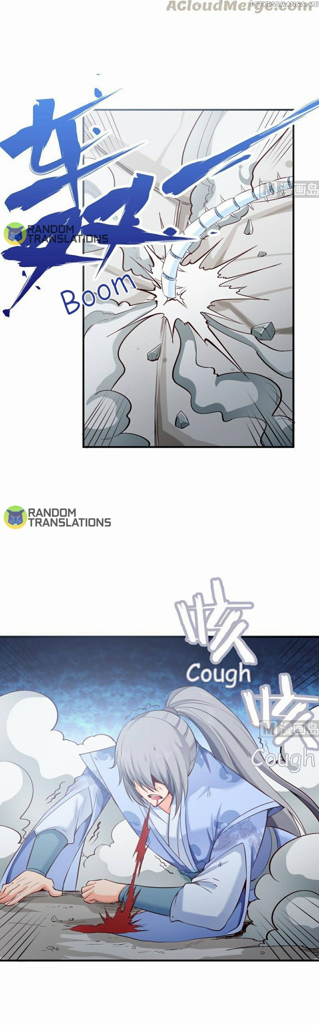 The Peerless Sword God Chapter 99 - Page 8