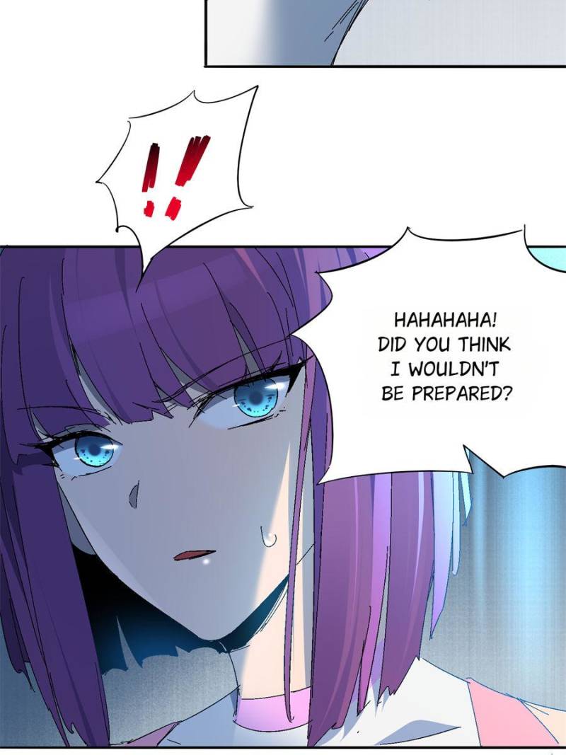 The People on Earth Are Too Ferocious Chapter 286 - Page 33