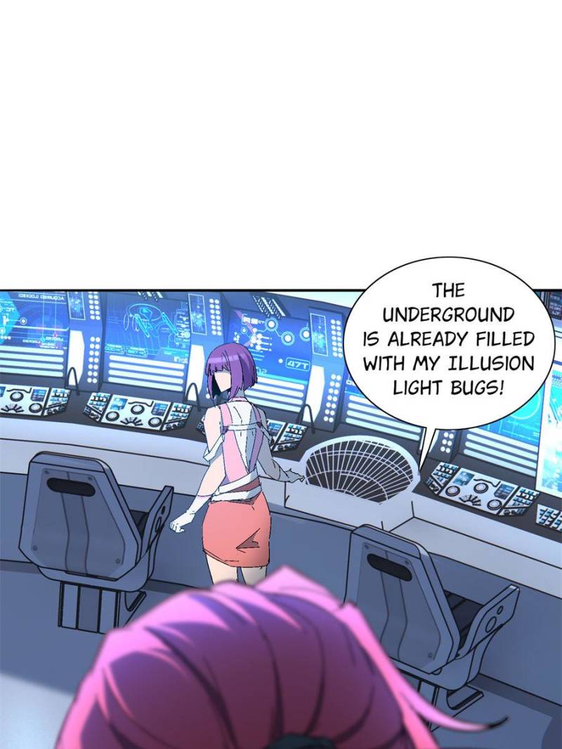 The People on Earth Are Too Ferocious Chapter 286 - Page 34