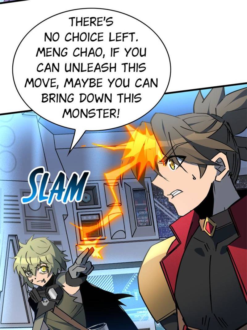 The People on Earth Are Too Ferocious Chapter 287 - Page 10