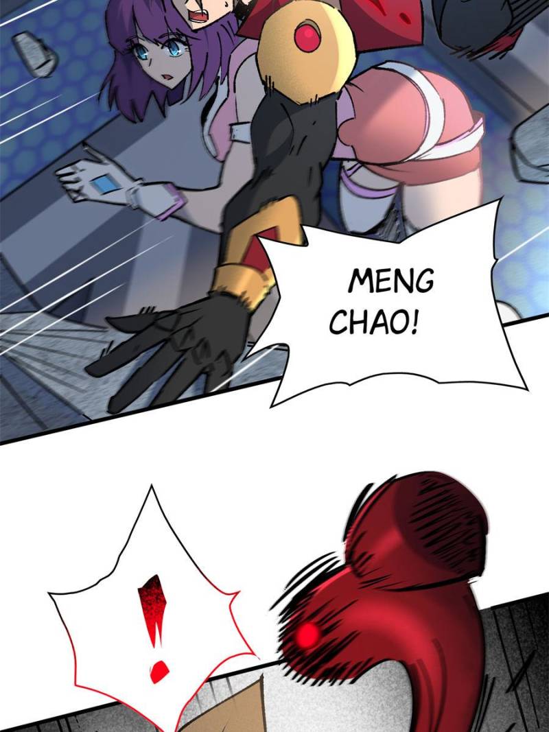 The People on Earth Are Too Ferocious Chapter 287 - Page 25