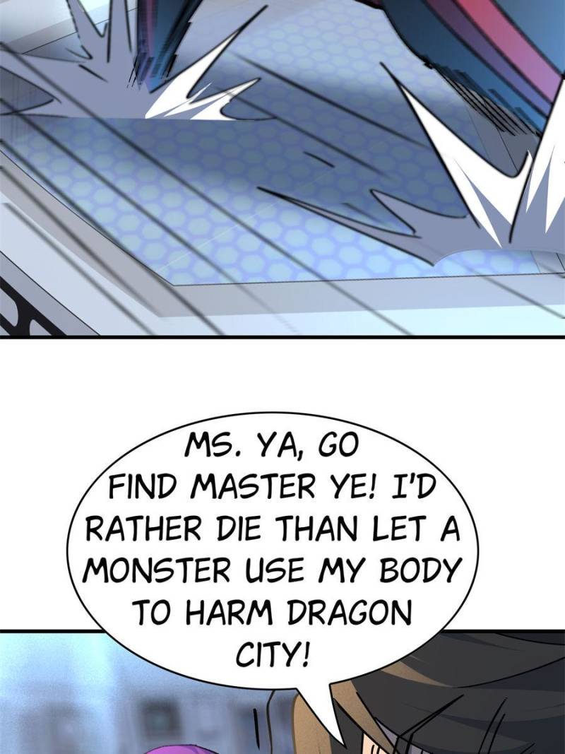 The People on Earth Are Too Ferocious Chapter 287 - Page 30