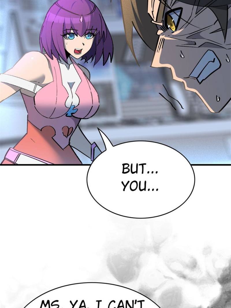 The People on Earth Are Too Ferocious Chapter 287 - Page 31