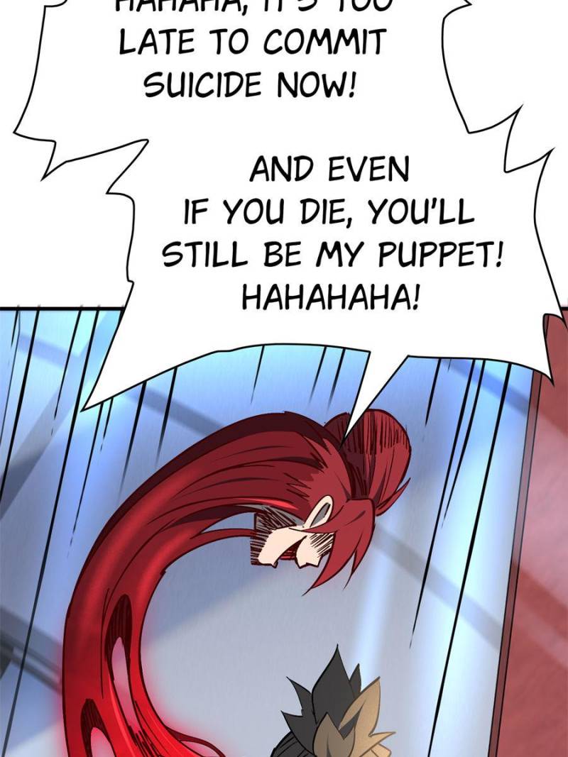 The People on Earth Are Too Ferocious Chapter 287 - Page 39