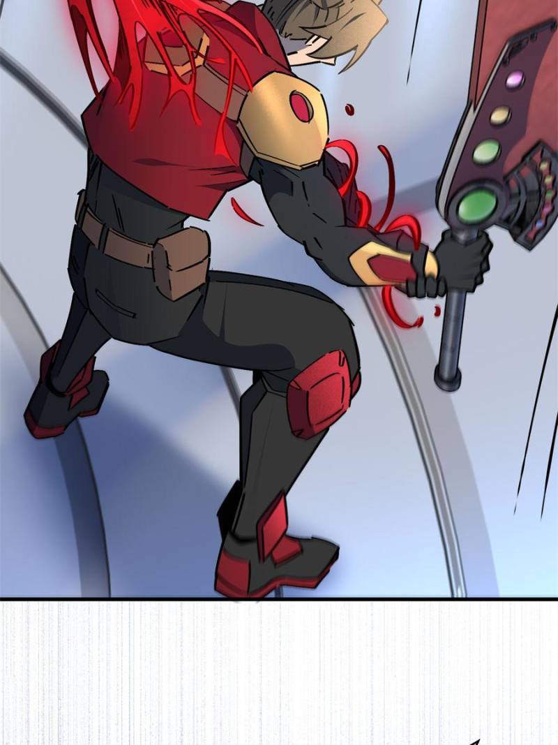 The People on Earth Are Too Ferocious Chapter 287 - Page 40