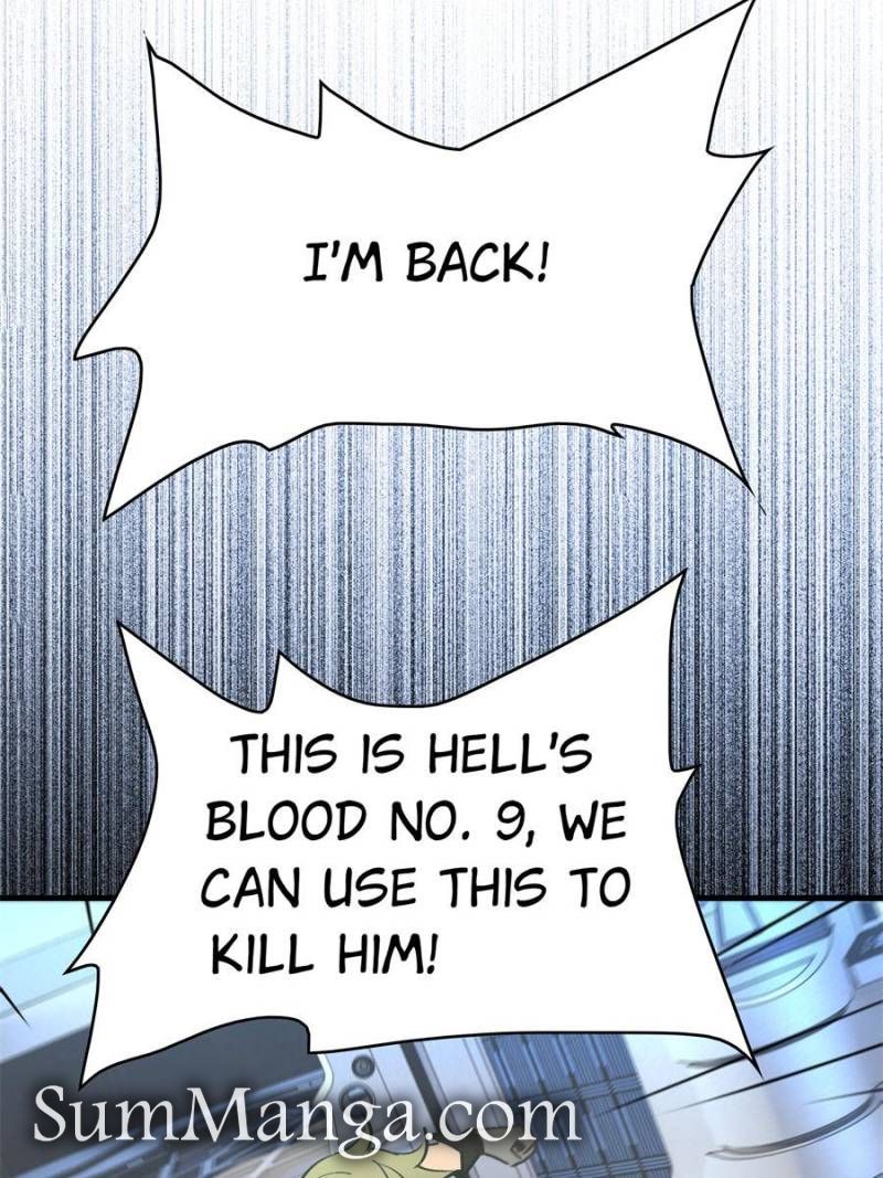The People on Earth Are Too Ferocious Chapter 287 - Page 41