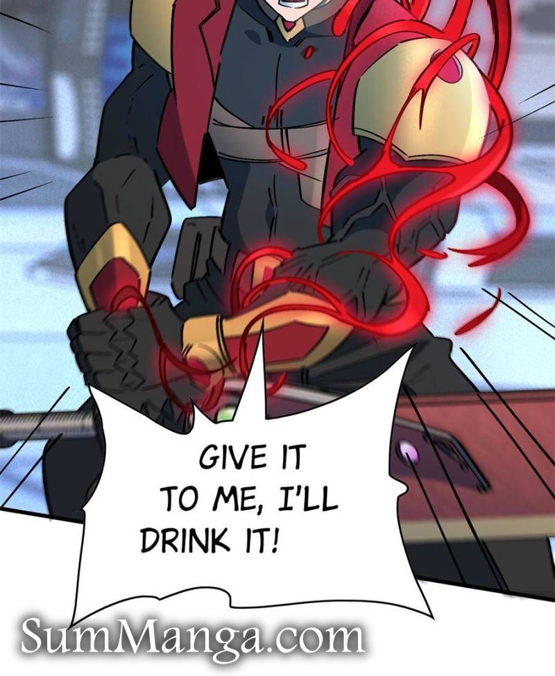 The People on Earth Are Too Ferocious Chapter 287 - Page 45